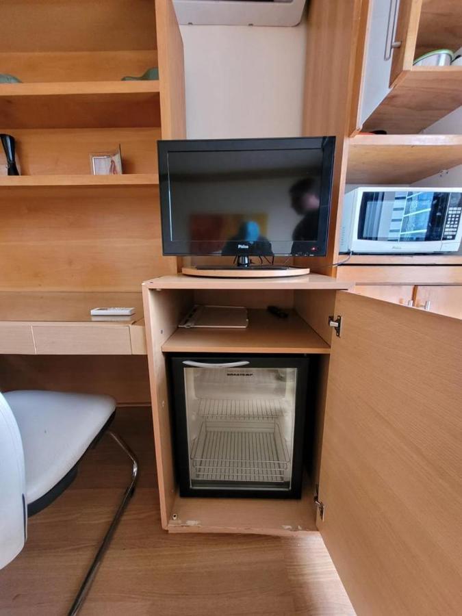 סאו פאולו Studio Living Faria Lima מראה חיצוני תמונה