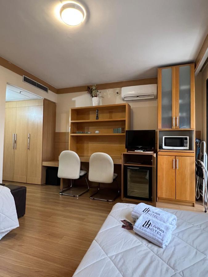סאו פאולו Studio Living Faria Lima מראה חיצוני תמונה