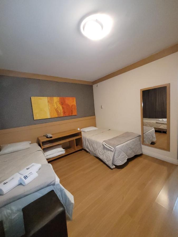 סאו פאולו Studio Living Faria Lima מראה חיצוני תמונה