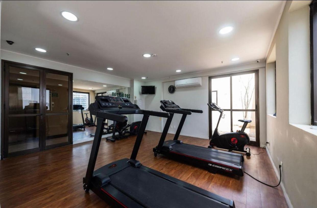 סאו פאולו Studio Living Faria Lima מראה חיצוני תמונה