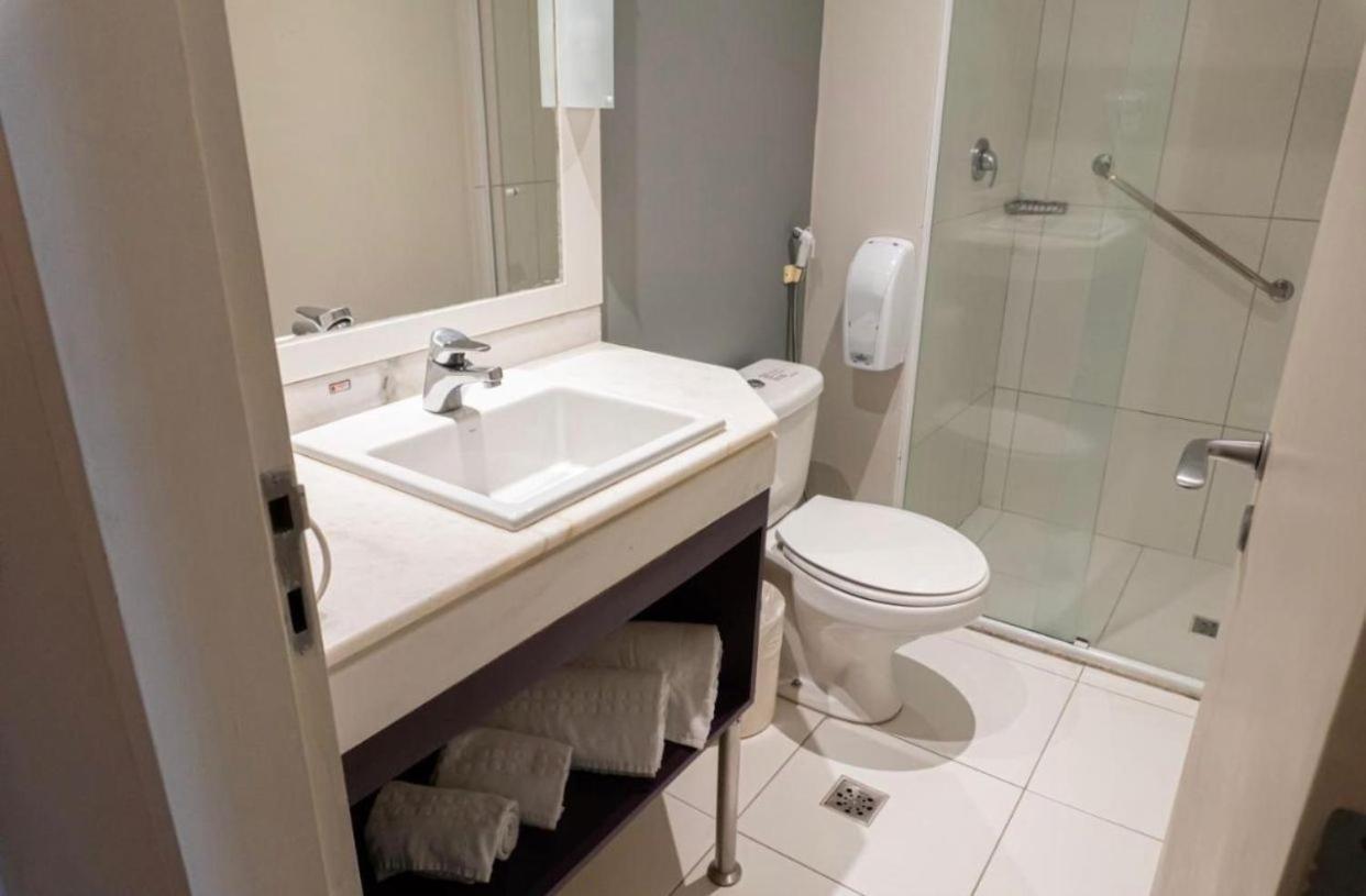 סאו פאולו Studio Living Faria Lima מראה חיצוני תמונה