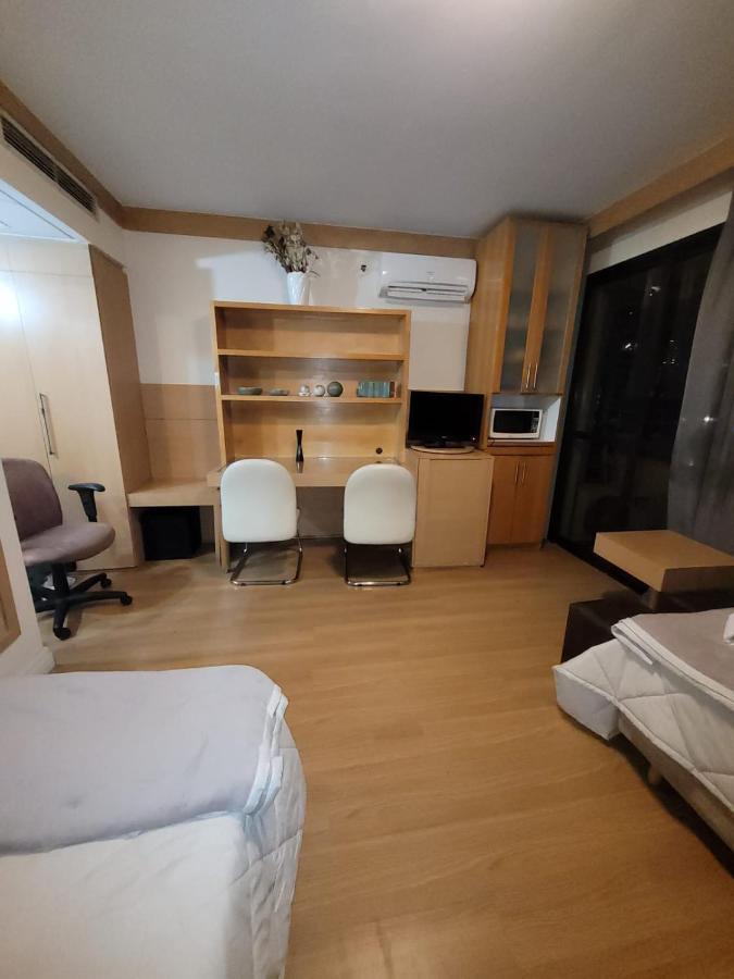 סאו פאולו Studio Living Faria Lima מראה חיצוני תמונה