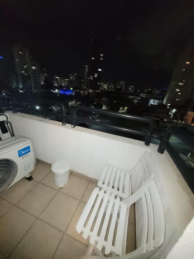 סאו פאולו Studio Living Faria Lima מראה חיצוני תמונה
