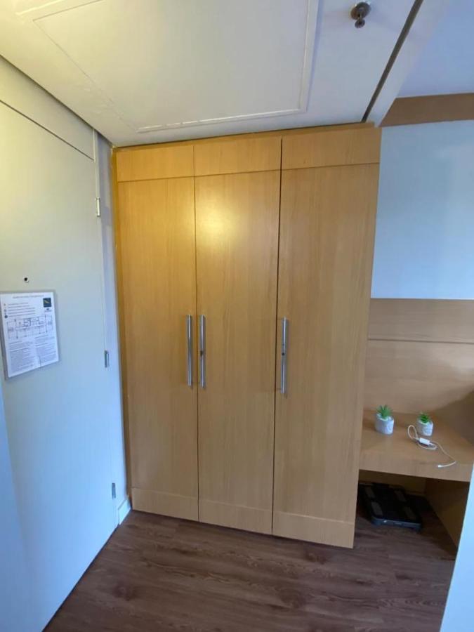 סאו פאולו Studio Living Faria Lima מראה חיצוני תמונה