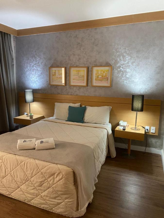 סאו פאולו Studio Living Faria Lima מראה חיצוני תמונה