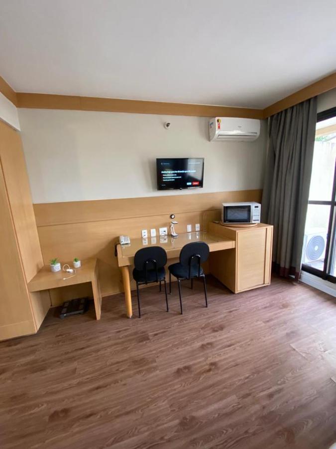 סאו פאולו Studio Living Faria Lima מראה חיצוני תמונה