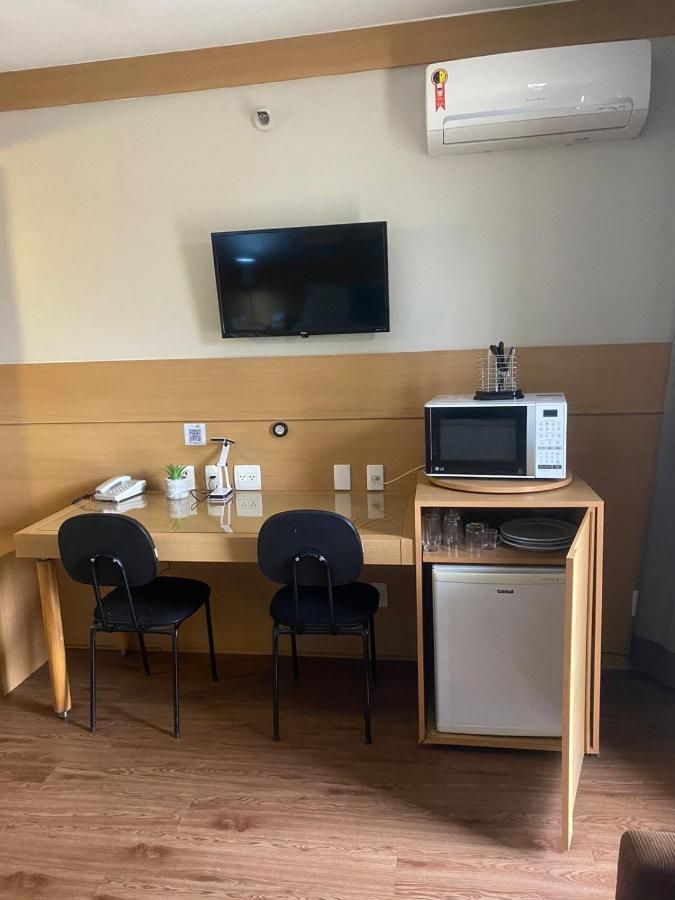 סאו פאולו Studio Living Faria Lima מראה חיצוני תמונה