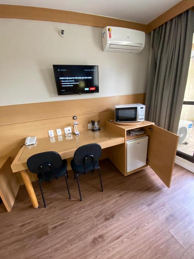 סאו פאולו Studio Living Faria Lima מראה חיצוני תמונה