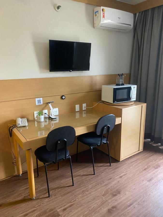 סאו פאולו Studio Living Faria Lima מראה חיצוני תמונה