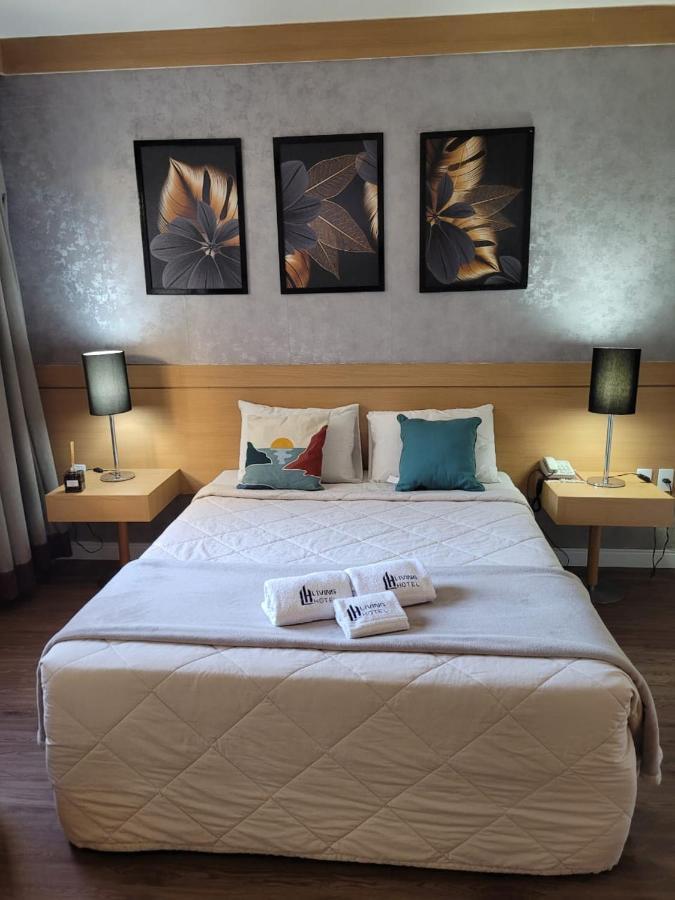 סאו פאולו Studio Living Faria Lima מראה חיצוני תמונה