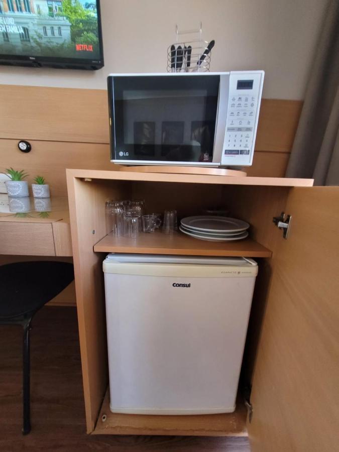 סאו פאולו Studio Living Faria Lima מראה חיצוני תמונה