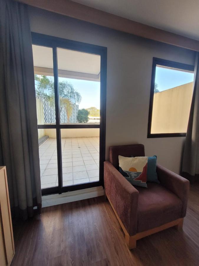 סאו פאולו Studio Living Faria Lima מראה חיצוני תמונה