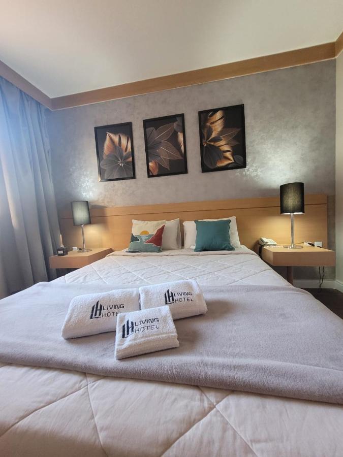 סאו פאולו Studio Living Faria Lima מראה חיצוני תמונה