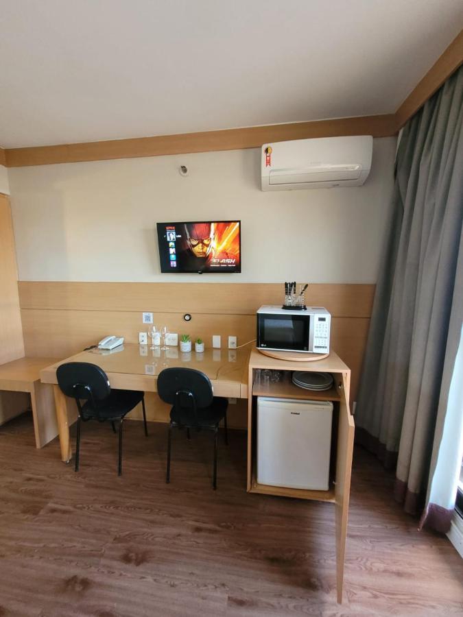 סאו פאולו Studio Living Faria Lima מראה חיצוני תמונה