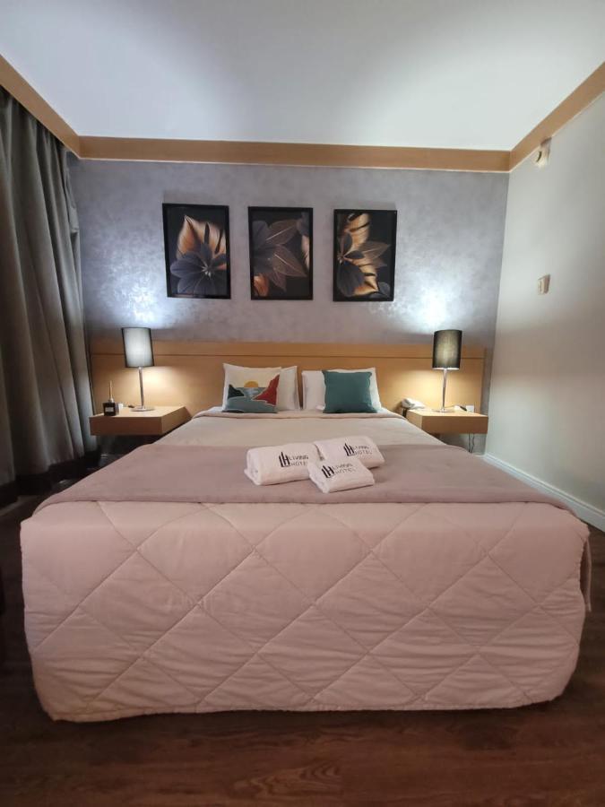 סאו פאולו Studio Living Faria Lima מראה חיצוני תמונה