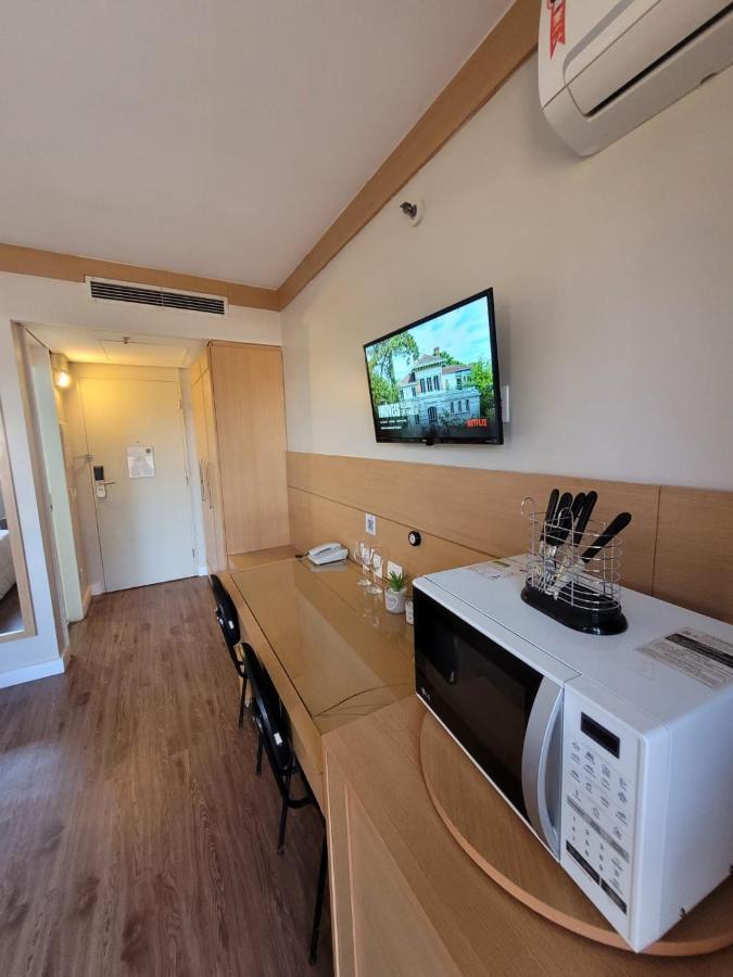 סאו פאולו Studio Living Faria Lima מראה חיצוני תמונה